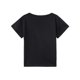 thumbnail image 2 of Kid-Friendly Fashion, Hello SCHOOL" Youngsters' T-Shirt, Short Sleeve, Crew Neck, Casual Summer Top for Boys & Girls, Machine Washable, 2 of 7