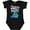 AB-Black, variant on Inktastic Future Pilot Childs Airplane Flying Boys or Girls Baby Bodysuit