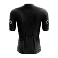 thumbnail image 2 of Bike Forever II Black Cycling Jersey - 2XL, 2 of 3