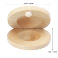 thumbnail image 4 of 4Pcs Education Castanets Orff Percussion Plaything Instrument Tool, 4 of 5