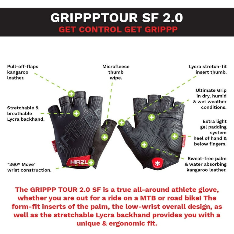 Hirzl grippp tour sf 2.0 gloves sale