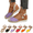 Purple, variant on Orthopedic Retro Platform Wedge Sandals for Women Summer Dressy 2026 Flat Open Toe Ankle Strap Espadrilles Sandals Casual Slip on Beach Boho Sandals Comfortable Outdoor Shoes Yellow