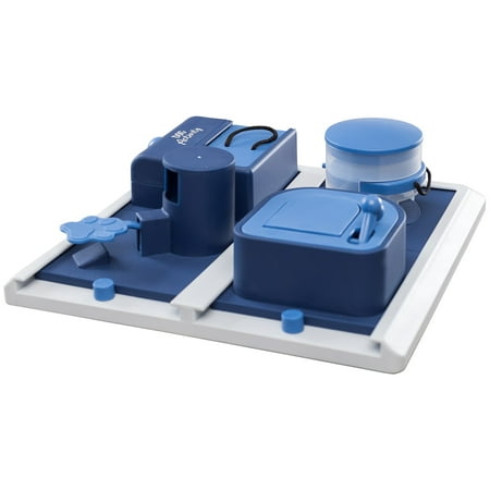 UPC: 4047974320136 | TRIXIE Dog Activity Poker Box 2 Strategy Game Level 2 Dog Puzzle Toy Treat Dispenser