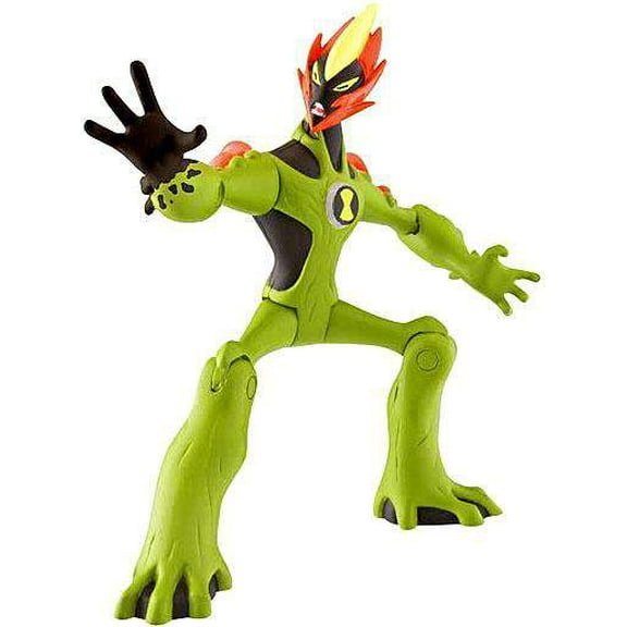 Ben 10 Alien Force Swampfire Action Figure [Defender]