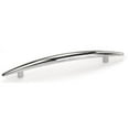 thumbnail image 1 of Laurey 25626 96 mm Arch Pull - Polished Chrome, 1 of 1