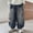 blue, variant on CUZIBR Baby Pants Boys Thick Lined Warm Denim Pants Straight Wide Leg Trousers Youth Loose Fit Comfortable Fashion Classic Jeans For Sports Everyday Activities,Dark Blue,4-5 Years