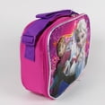 thumbnail image 2 of Lunch Bag - Disney - Frozen Pink Purple Anna and Elsa Kit Case New 622060, 2 of 4