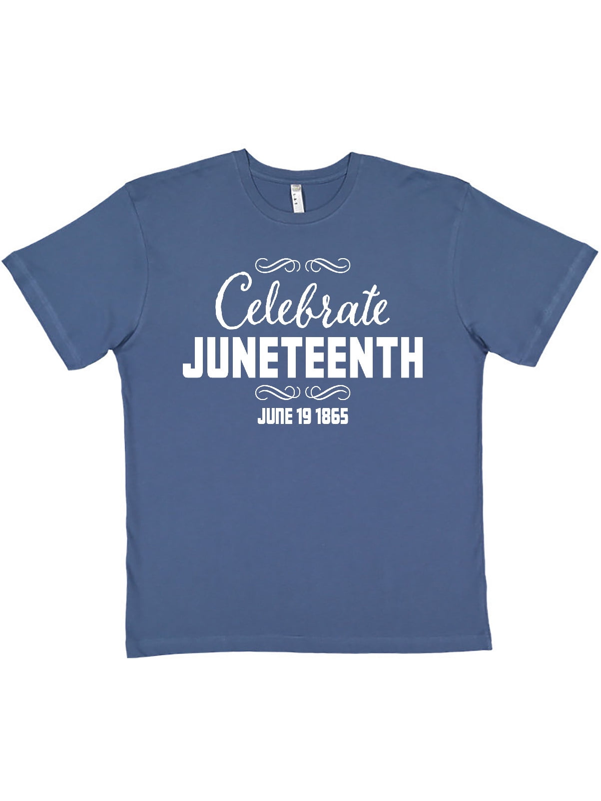 Inktastic Celebrate Juneteenth Adult T 
