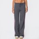 thumbnail image 3 of WILLBEST Pantalones Casuales para Mujer, Cómodos Pantalones Deportivos con Rayas Laterales y Cintura con Cordón, Pantalones Deportivos Cargo Holgados de Pierna Ancha para Uso Diario. Grande, 3 of 6