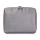 thumbnail image 1 of Bolsa grande de cuero para maquillaje, bolsa con cremallera, organizador de cosméticos de viaje para mujer, 1 of 5