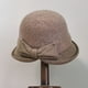 thumbnail image 2 of Gorro de lana de invierno, sombreros fedora retro para mujer, sombreros de iglesia, sombrero de pesca, sombrero de fieltro para mujer, sombrero bombín, 2 of 4