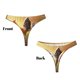 thumbnail image 3 of Fotbe Country Farm Morning Rooster Tanga Sin Costuras para Mujer con Estampado – Panties Invisibles, Transpirables y Cómodos para Uso Diario-XX-Large, 3 of 6