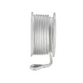 thumbnail image 2 of Seachoice Boat Anchor Rope, Double-Braid, Nylon, Achor Line, 1/2 In. X 100 Ft., White, 2 of 4