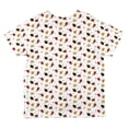 thumbnail image 2 of Autumn Leaves Pattern All Over Toddler T Shirt Multi 4T, 2 of 2