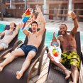 thumbnail image 4 of 10 Pieces Summer Party Yard Sign Summer Garden Sign Gnomes Beach Sign Summer Yard Decorations Hello Summer Yard Sign for Garden and Beach Pool Summer Party Supplies, 4 of 8
