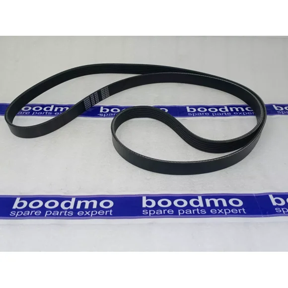 V-Belt for MAHINDRA VERITO, RENAULT DUSTER 1ST GEN, DUSTER 1ST GEN F/L, LOGAN - 6PK1825 - BANDO