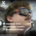 thumbnail image 4 of Lentes de seguridad EXVI SG200 antivaho UV400 con ajuste regulable, 4 of 7