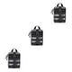thumbnail image 4 of Soidarity Bolsa de almacenamiento al aire libre Camping Senderismo Accesorios de supervivencia Riñonera Pesca Montañismo Bolsillo Oxford Paquete de No.04 3piezas Soidarity CBP186368, 4 of 6