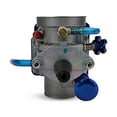 thumbnail image 6 of Carburetor - KEIHIN PWK 28mm, Predator 212, GX200, Dirt Bikes - Blue, 6 of 8