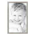 thumbnail image 2 of ArtToFrames 19" x 31" Malabar Picture Frame, 19x31 inch Gray MDF Poster Frame (WOM-5364),  Pack, 2 of 8