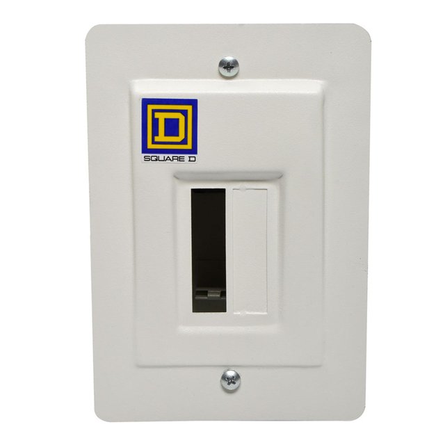Centro De Carga 2P 50A Square D Marfil Empotrar