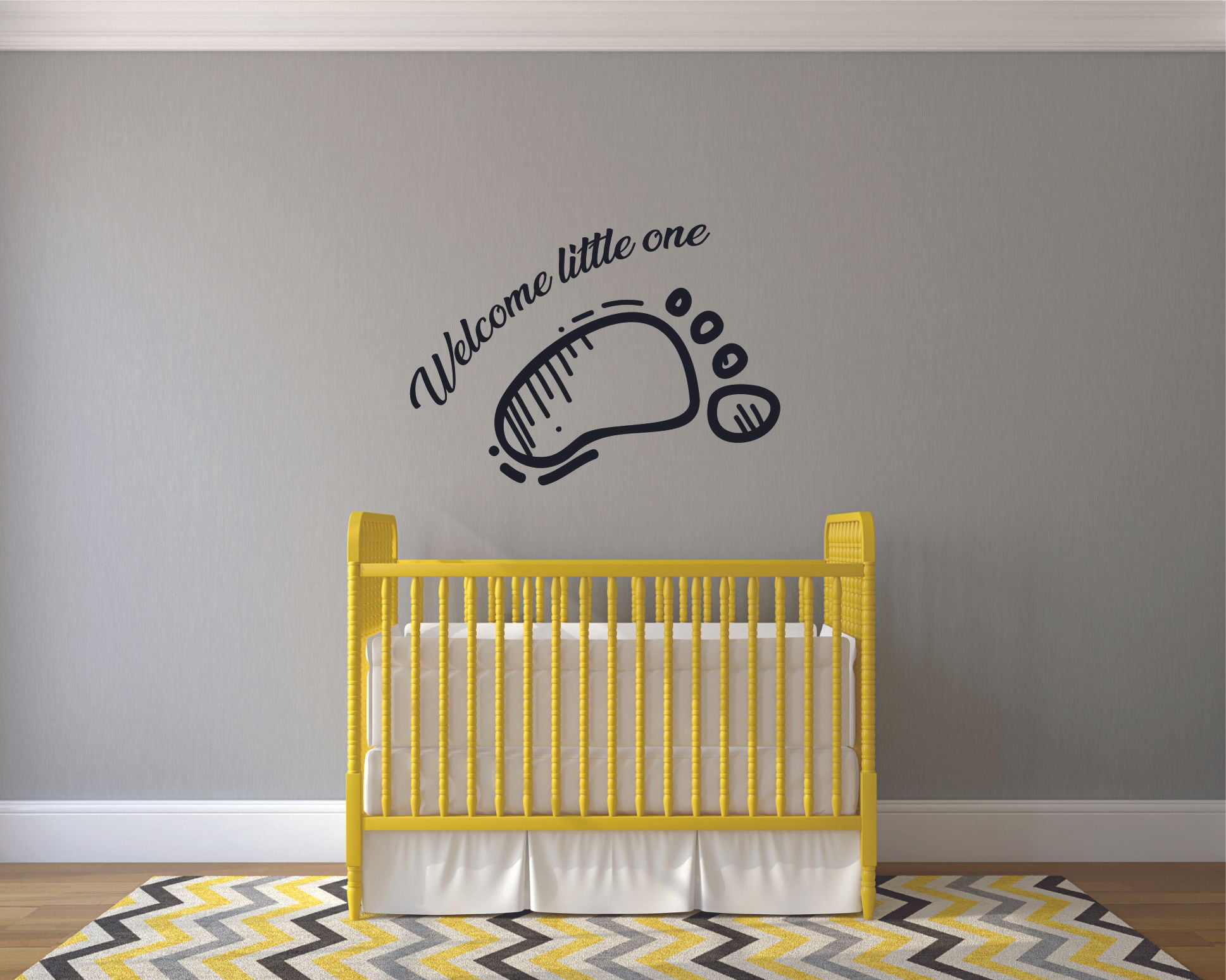 Details about   Dream Big Little One Quote Decor Wall Stickers Print  Poster
