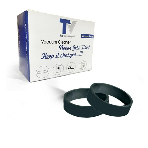 Replacement Part For Dirt Devil Hand Vac Belt, Fits: all Hand Vac Models, 2 belts in pack