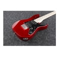 thumbnail image 2 of Guitarra eléctrica Ibanez GRGM de 6 cuerdas Solid-Body Candy Apple, 2 of 2