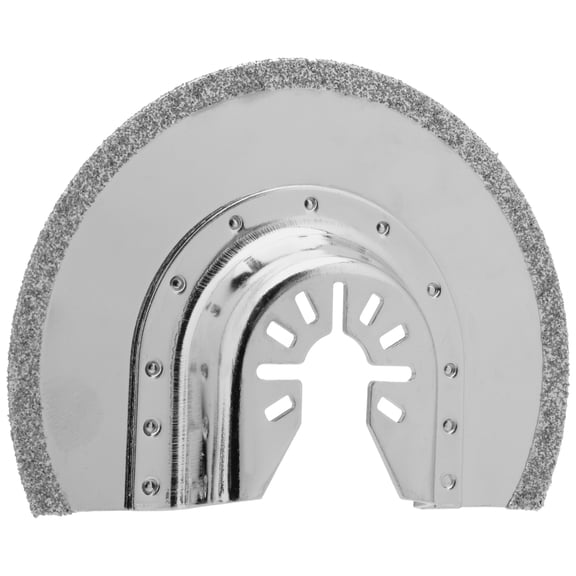DEWALT DWA4240 Diamond Half Moon Oscillating Blade