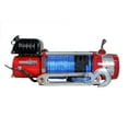 thumbnail image 2 of Dk2 Runva Off-Road Winch 12V 11000Lb With Wireless Remote And Synthetic Rope, 2 of 4