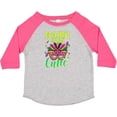 thumbnail image 3 of Inktastic Mardi Gras for Girls Girls Toddler T-Shirt, 3 of 5