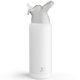 thumbnail image 1 of Botella de agua aislante Encool de acero inoxidable de 950 ml con pajita, 1 of 9