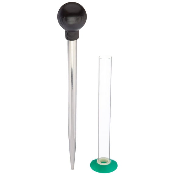 I8-6KCJ-A0I9 Hydrometer Test Kit (Deluxe)