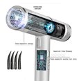 thumbnail image 3 of Hair Dryer Cold and Hot Wind Professional Hair Dryer Blow Dryer Fast Heat Hair Dryers With Diffuser, 3 of 5