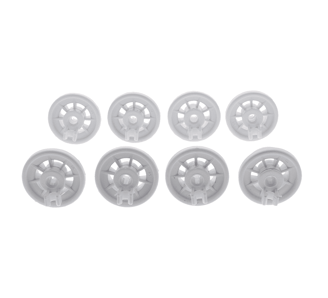 ERP Dishwasher Roller Kit for Bosch, AP5951432, PS10058839, ER12004485