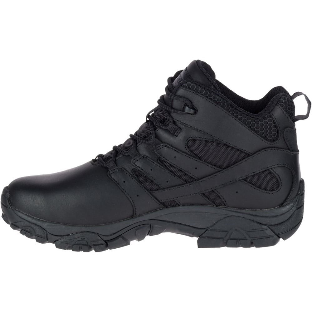 merrell moab 2 mid tactical response waterproof boots
