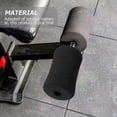 thumbnail image 4 of 4 Pcs Manchon d'Entraînement ABS Rouleau Mousse Gym Exercice Coussinets Mousse Remplacement, 4 of 9