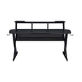 thumbnail image 3 of Musiea EX100 Series Music Recording Studio Desk Workstation w/3 x 4U Rack, 3 of 5