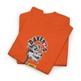 thumbnail image 3 of baker2g baker skateboards Video Vintage Logo Retro Classic Skate TShirt Print - Orange / L, 3 of 5