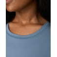 thumbnail image 4 of Hanes Moves Women's Performance Tank Blue Dive XS, 4 of 10
