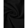 thumbnail image 5 of INSPIRE CHIC Halter Top for Women Mesh Tank Tops Camisoles Y2K Party Going Out Outfits XS Black, 5 of 6