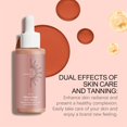 thumbnail image 2 of Gotas bronceadoras hidratantes sin sol Zhuaguo, 50 ml (2 unidades), 2 of 7