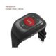 thumbnail image 3 of 4G GPS SOS Emergency Watch for Seniors with Heart Rate Monitor & Tracking Wristband Bracelet, 3 of 5