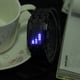 thumbnail image 5 of Lovers Steel Luminous LED Reloj Con Pantalla Electrónica ()(Mujeres) Azul, 5 of 6