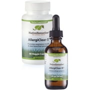 Native Remedies® Complete AllergiClear ComboPack