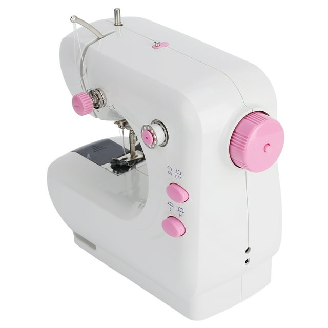 Machine à Coudre Électrique Portable Mini Outil de Broderie Électrique