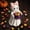 D, variant on Outdoor Safe Ghost Figurine, Halloween Decor Statue with Pumpkin Candy Bowl, Spooky Ghost Decoration for Front Porch Yard and Indoor