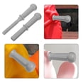 thumbnail image 3 of Rocking Horse Handle Replacement Grips Plastic Dark Grey 1 Set, 3 of 4