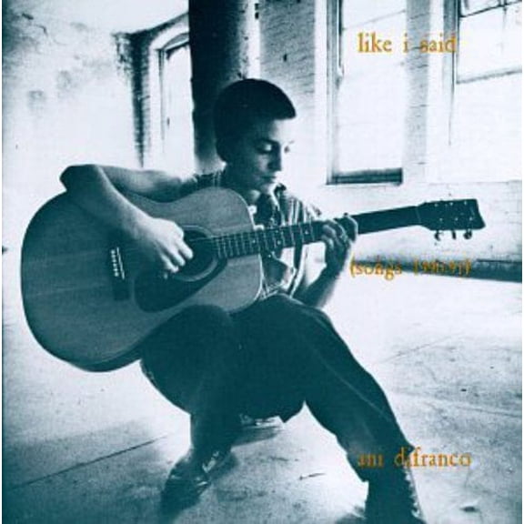 Ani Difranco - Like I Said - Alternative - CD