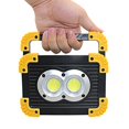 thumbnail image 1 of Foco portátil Cob, foco multifuncional, Lámpara Led de trabajo para mantenimiento al aire libre, luz lateral con carga Usb, 1 of 5